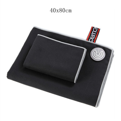 Sportinis mikropluošto rankšluostis Kelioninis paplūdimys Greitai džiūstantis vandenį sugeriantis žygio rankšluostis lauko treniruoklių salė Bėgimas plaukimas joga fitnesas vonios rankšluostis