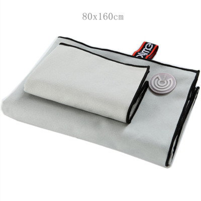 Sportinis mikropluošto rankšluostis Kelioninis paplūdimys Greitai džiūstantis vandenį sugeriantis žygio rankšluostis lauko treniruoklių salė Bėgimas plaukimas joga fitnesas vonios rankšluostis