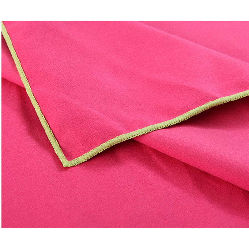 Sportinis mikropluošto rankšluostis Kelioninis paplūdimys Greitai džiūstantis vandenį sugeriantis žygio rankšluostis lauko treniruoklių salė Bėgimas plaukimas joga fitnesas vonios rankšluostis