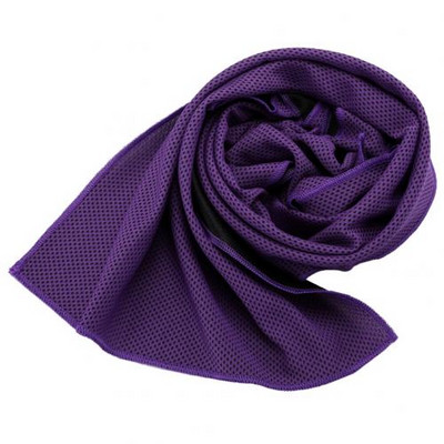 Nešiojama lauko sporto salė jogos golfo greitai išdžiūstantis ledo šaltas vėsinamasis rankšluostis