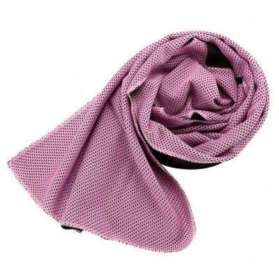 Nešiojama lauko sporto salė jogos golfo greitai išdžiūstantis ledo šaltas vėsinamasis rankšluostis