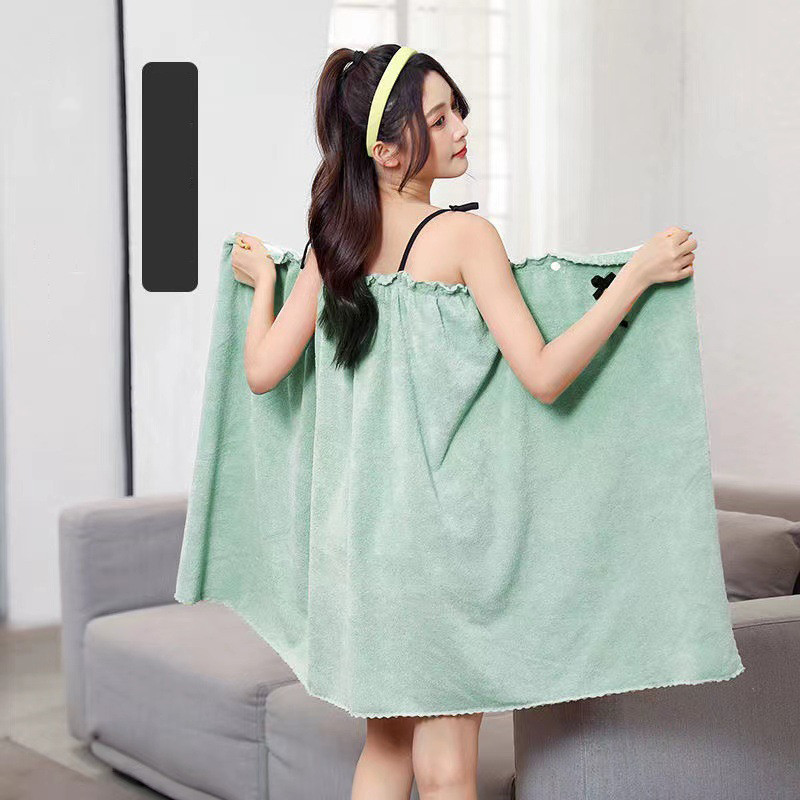 Korejas princeses stila vannas kleita, valkājama vannas dvielis, sukains naktskrekls, svārki, caurule, peldmētelis, pidžama sievietēm, meitenēm