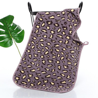 Sex Leopard Coral Fleece Ručnik za kupanje Mekani debeli kupaonski ručnik Upijajući kućanski ručnik za kupanje Ručnik za plažu za odrasle