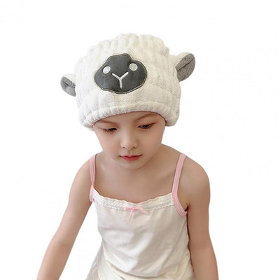 Pestav juukseid imav müts Kiiresti kuivavad tualetitarbed Pehme pehmus juukseid imav müts