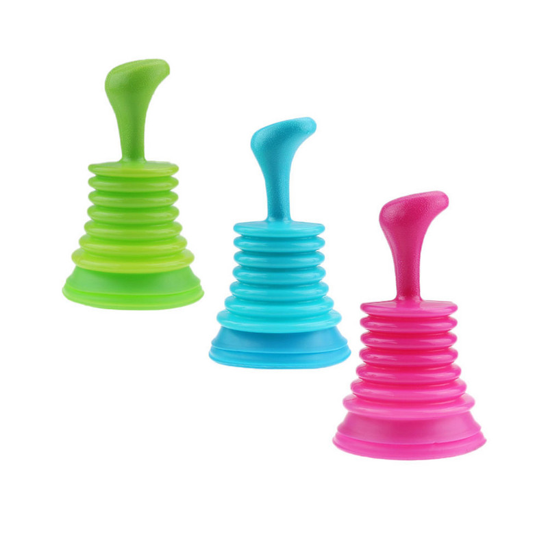 1 vnt. dujotiekio žemsiurbės siurbimo taurė tualeto stūmokliai, presas, valymas kriauklės išleidimo vamzdžio įrankis kriauklės vamzdis Stiprūs žemsiurbės įrankiai priedai