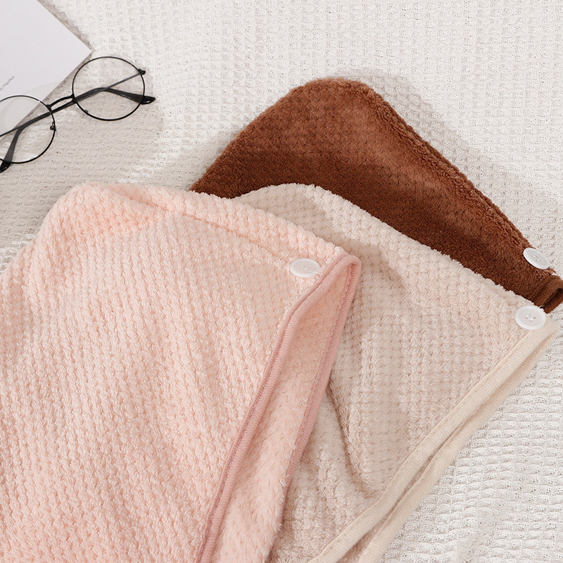 Magic mikrofibra sušilo za kosu koje se brzo suši ručnik za kupanje šešir brza kapa turban suha moda 1 KOM.