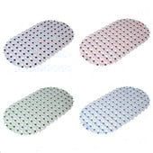 68x38 cm nova kada za kadu za tuširanje kada Prozirna podloga s mjehurićima Sigurnosna protuklizna PVC podna prostirka