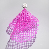 Dušas paklājiņš Ātri žūstošs vannas paklājiņš Minimālistisks, traipu izturīgs, noderīgs, neslīdošs, krāsains grīdas paklājiņš