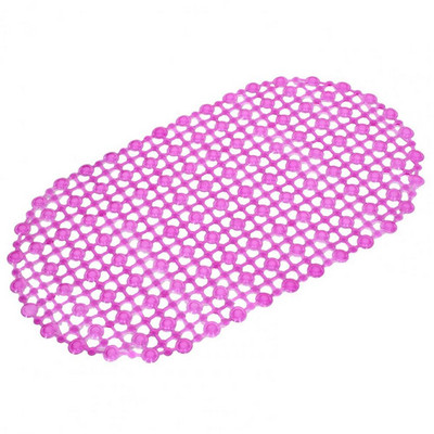 Dušas paklājiņš Ātri žūstošs vannas paklājiņš Minimālistisks, traipu izturīgs, noderīgs, neslīdošs, krāsains grīdas paklājiņš