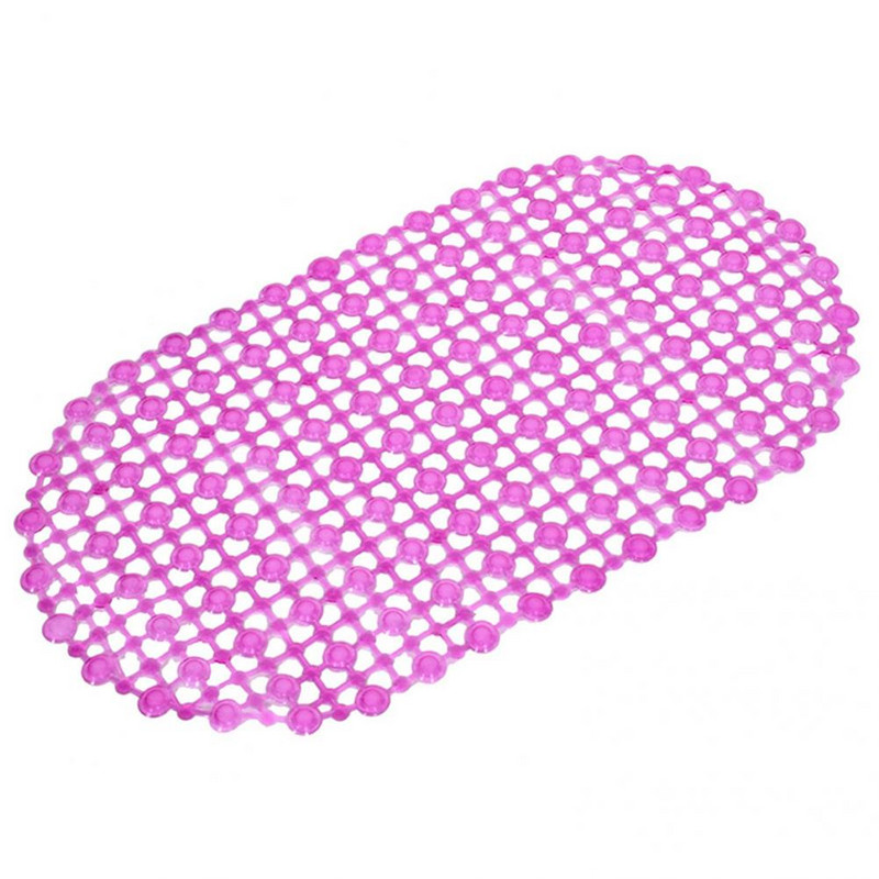 Dušas paklājiņš Ātri žūstošs vannas paklājiņš Minimālistisks, traipu izturīgs, noderīgs, neslīdošs, krāsains grīdas paklājiņš