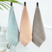 Kasulik rätik ruudukujuline näorätik Tugev vett imav rätik, lapsed, väikesed, puhas puuvillane rätik, pühkige käed