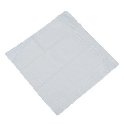 5kom pamučni rupčić 40CM set frotirnih ručnika Salvete za uređenje kuhinje Estetsko vjenčano platno Pogrebne suze Muška bandana