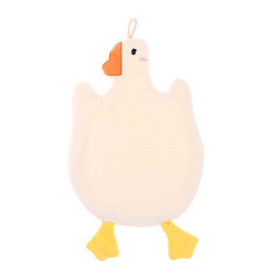 Kreativna slatka krpa za ruke Kuhinja Kupaonica Lopta ručnika za ruke s petljama za vješanje Mekana upijajuća krpa za brisanje od mikrovlakana