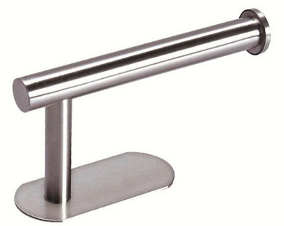 Držač toaletne role Držač ručnika Stalak za pohranu od nehrđajućeg čelika Viseća polica za kuhinju Kupaonica Držači papira Pribor za maramice