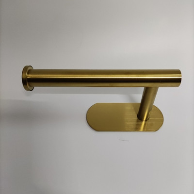 Držač toaletne role Držač ručnika Stalak za pohranu od nehrđajućeg čelika Viseća polica za kuhinju Kupaonica Držači papira Pribor za maramice