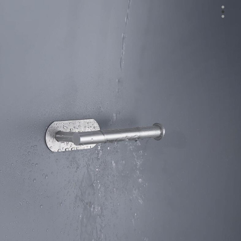 Držač toaletne role Držač ručnika Stalak za pohranu od nehrđajućeg čelika Viseća polica za kuhinju Kupaonica Držači papira Pribor za maramice