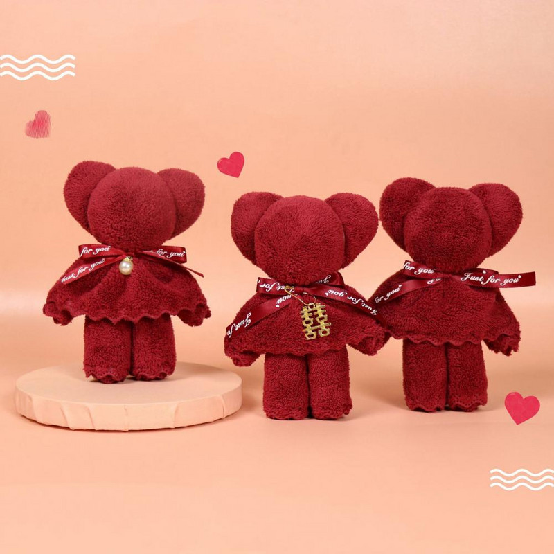 Karukujuline käterätik Kingitus hästi imav, kiiresti kuivav pidu.