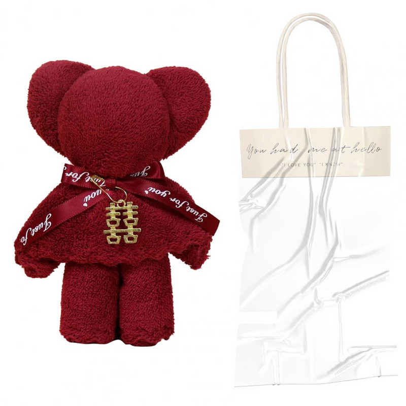 Karukujuline käterätik Kingitus hästi imav, kiiresti kuivav pidu.