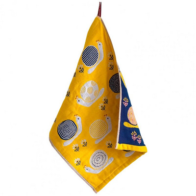 Ručnik za ruke 4-slojni pamuk za čišćenje kože Različiti printovi Ručnik za pranje Ručnik za pranje za vrtić