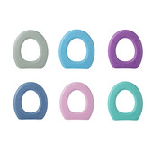 EVA tualetes pārvalks vannas istabas sildītājs Closestool Mat Ūdensnecaurlaidīga tualete priekš SEAT Pārvalka paliktņa mazgājama noņemama tualete priekš SEAT