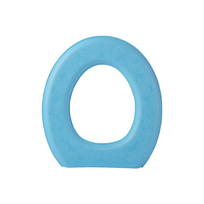 EVA tualetes pārvalks vannas istabas sildītājs Closestool Mat Ūdensnecaurlaidīga tualete priekš SEAT Pārvalka paliktņa mazgājama noņemama tualete priekš SEAT