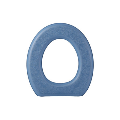 EVA tualetes pārvalks vannas istabas sildītājs Closestool Mat Ūdensnecaurlaidīga tualete priekš SEAT Pārvalka paliktņa mazgājama noņemama tualete priekš SEAT