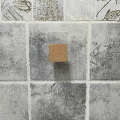 Papīra dvieļu turētāji bez nagiem Dvieļu paliktnis Vannas dvieļu āķis Tualetes papīra turētājs dvieļu turētājs smilškrāsas kaņepju krāsa