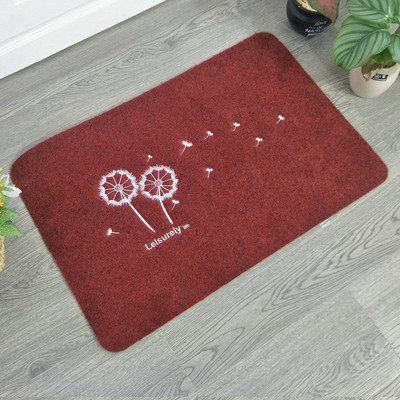 1 KOM. Kratka prostirka Neklizajući kuhinjski tepih/prostirka za kupanje Podna prostirka za kućni ulaz Tepisi za hodnik Vodootporna kuhinjska podna prostirka