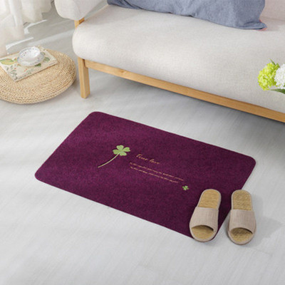 1 KOM. Kratka prostirka Neklizajući kuhinjski tepih/prostirka za kupanje Podna prostirka za kućni ulaz Tepisi za hodnik Vodootporna kuhinjska podna prostirka