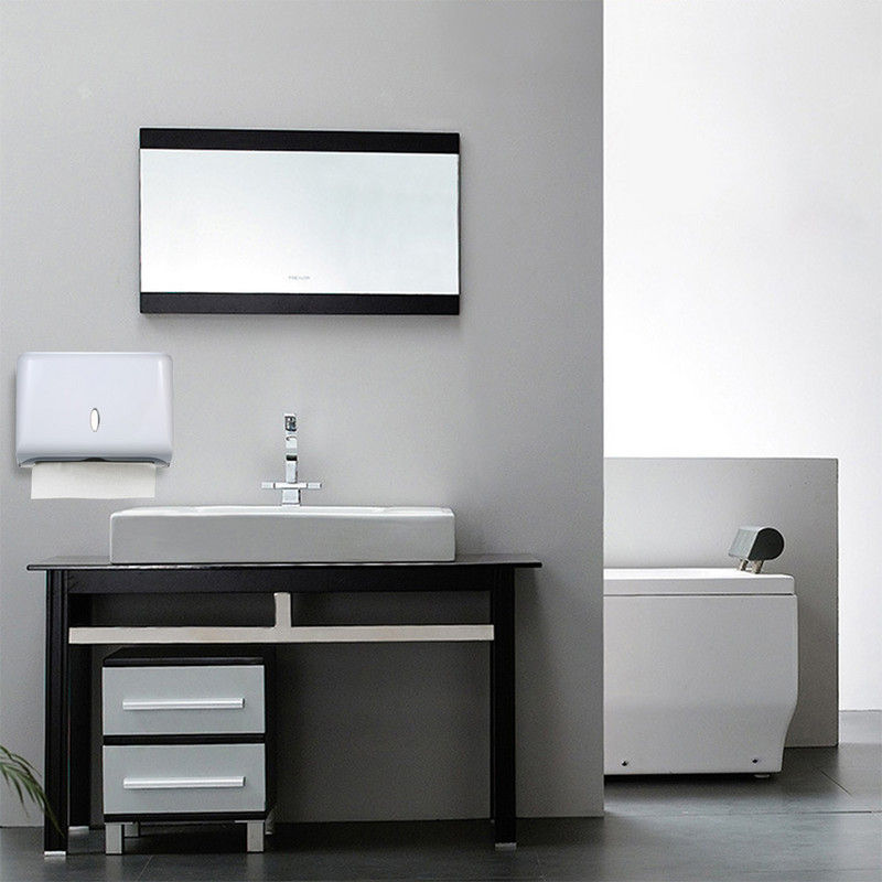 Dozator papirnatih ručnika Dozator kutije za držač ručnika za kupaonicu Dozator toaletnih maramica Kuhinjski dozator papirnatih ručnika