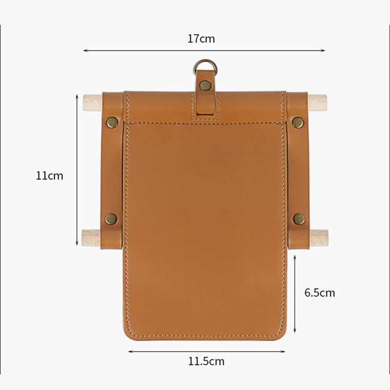 Virtuves vannas istabas ruļļu turētāji, ūdensnecaurlaidīgi PU ādas tualetes papīra ruļļi, pārnēsājams āra piekarināms audu dvieļu salvešu turētājs