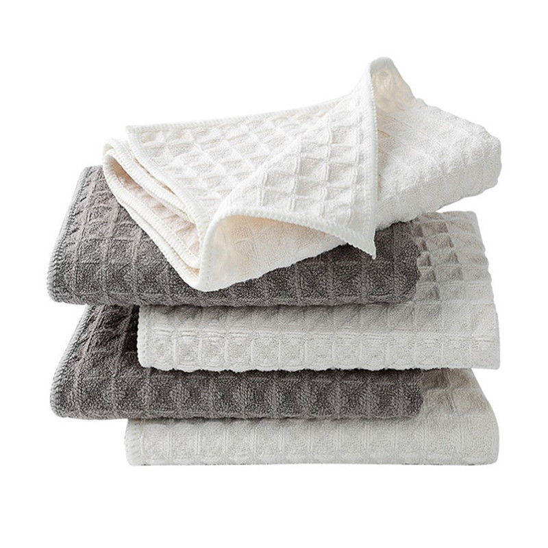 Barista Bar Ručnik Mlijeko Čaj Aparat za kavu Posebna krpa koja upija vodu bez dlačica Krpa za čišćenje Četvrtasti ručnik