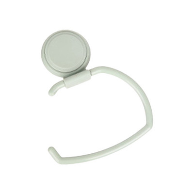 Zidni nosač Vakum Držač ručnika Toaletni papir za KEY Lopta za kupanje Spremište za dom Kuhinja Kupaonska krpa Vješalica za loptu za kupanje