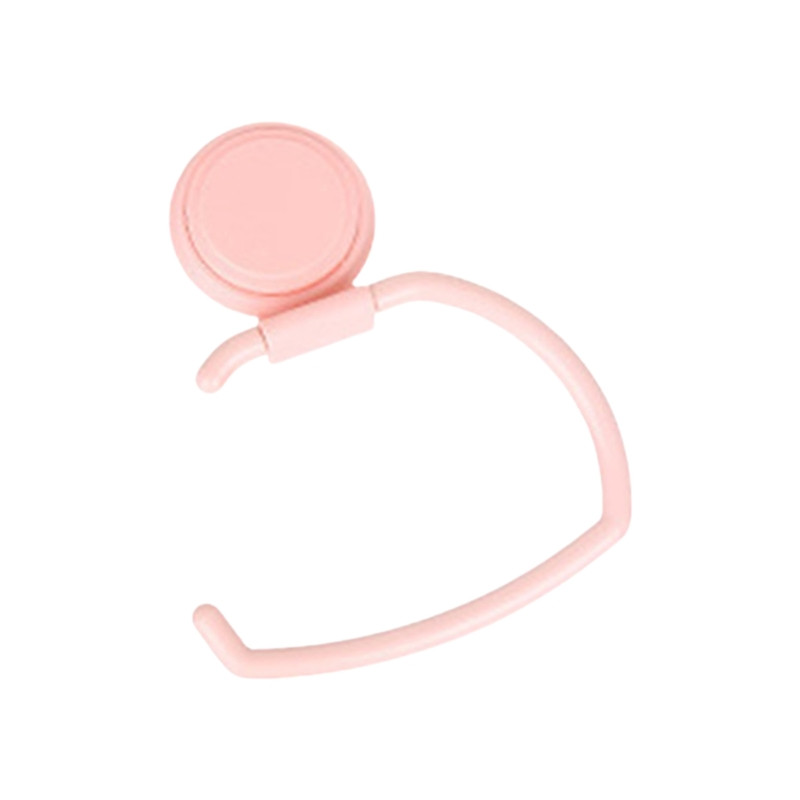 Zidni nosač Vakum Držač ručnika Toaletni papir za KEY Lopta za kupanje Spremište za dom Kuhinja Kupaonska krpa Vješalica za loptu za kupanje