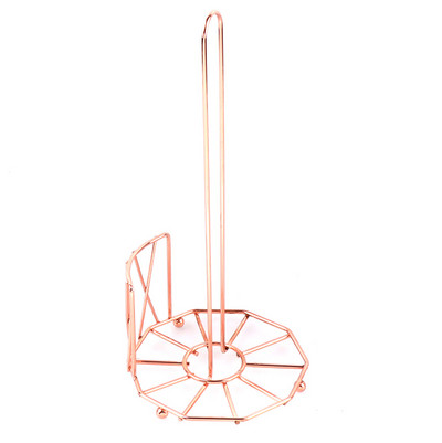 Višenamjenski stalak od nehrđajućeg čelika Kuhinjska rola Držač papirnatih ručnika Kupaonske maramice Stalak za toaletni papir Stalak za salvete