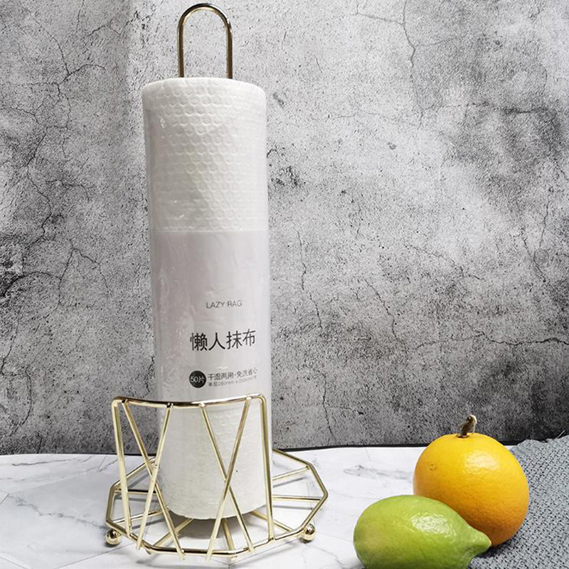 Višenamjenski stalak od nehrđajućeg čelika Kuhinjska rola Držač papirnatih ručnika Kupaonske maramice Stalak za toaletni papir Stalak za salvete