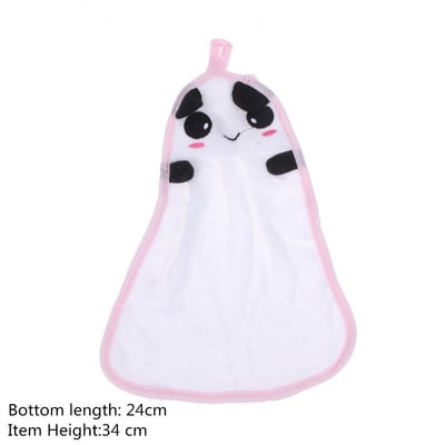 Crtana upijajuća perika Ručnik za ruke Mekani rupčić na zidu Kuhinjski pribor za kućanstvo