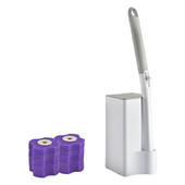 Jednokratna četka za čišćenje WC školjke Tekući pribor za čišćenje Ribač WC školjke Štapić za čišćenje Kupaonski pribor