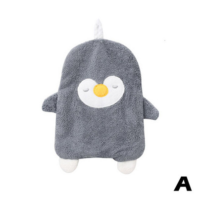 Roku dvieļi Coral Fleece Anime piekārtie dvieļi Absorbējošie roku dvieļi Mīkstie dvieļi Ha dvieļi Roku trauku lupatas Absorbējošie bērniem E3W9