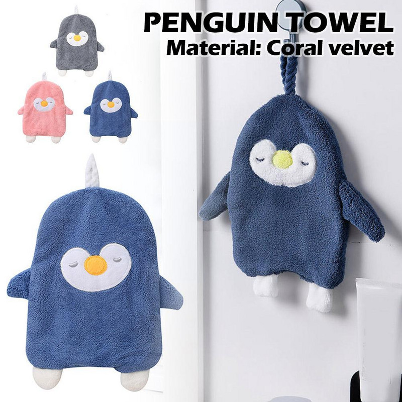 Roku dvieļi Coral Fleece Anime piekārtie dvieļi Absorbējošie roku dvieļi Mīkstie dvieļi Ha dvieļi Roku trauku lupatas Absorbējošie bērniem E3W9