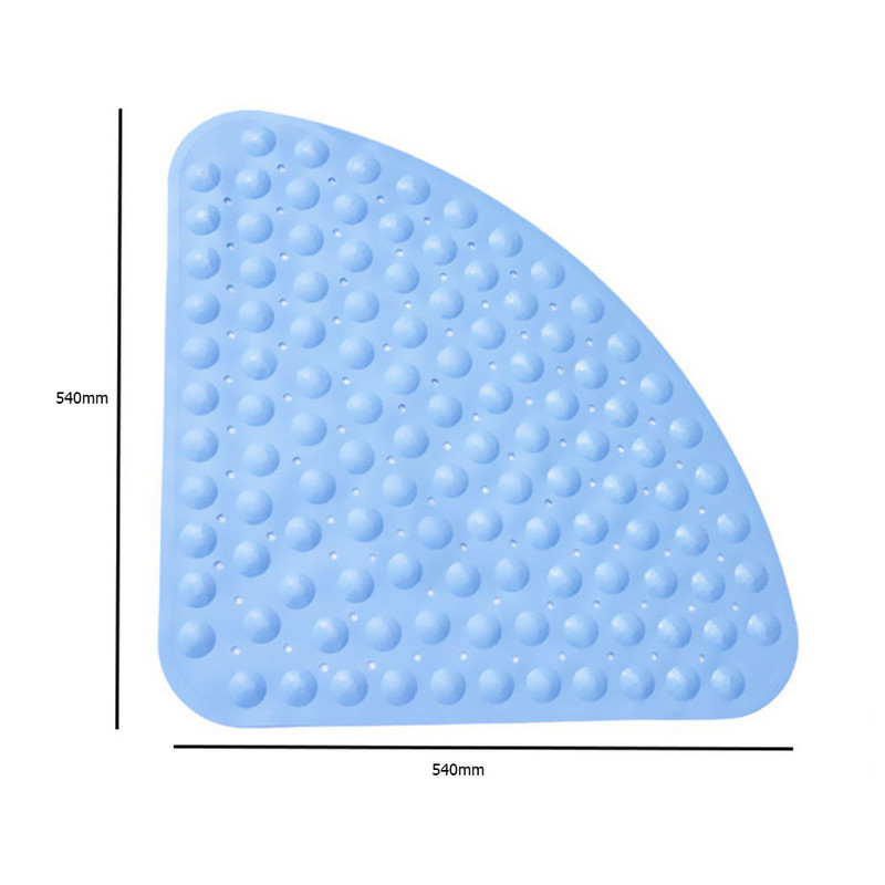 Neslīdošs sektors vannas paklājiņš Vannas istabas paklājiņš Dušas vannas paklājiņš Masāžas paliktnis Vannas istabas paklājiņš Sūkšanas krūze Paklājs Neslīdošs vannas paklājiņš