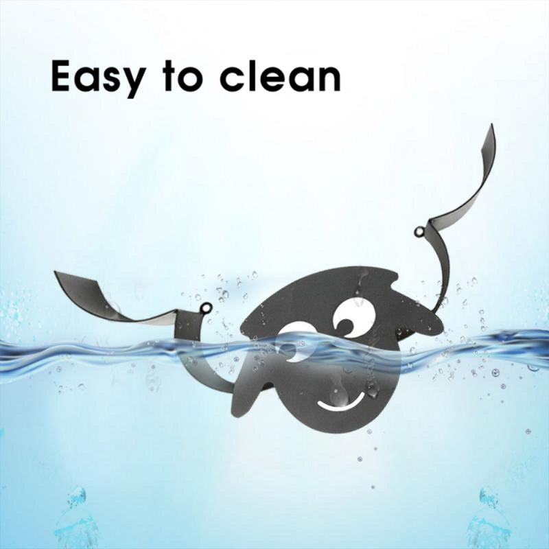 Držači toaletnog papira Metalni zidni nosač Slatki crtani film Polica velikog kapaciteta Loo Rolls Spremište Kuhinja Kupaonski pribor