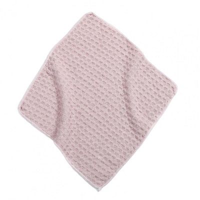 Mazgāšanas dvielis 30x30cm Mini tīrs sejas dvielis Ātri ķīmiski tīrāms dvielis 30x30cm bērniem, mazs tīrs dvielis mājsaimniecības piederumi