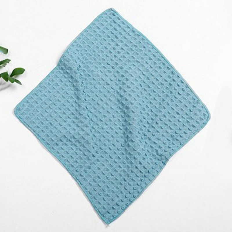 Mazgāšanas dvielis 30x30cm Mini tīrs sejas dvielis Ātri ķīmiski tīrāms dvielis 30x30cm bērniem, mazs tīrs dvielis mājsaimniecības piederumi