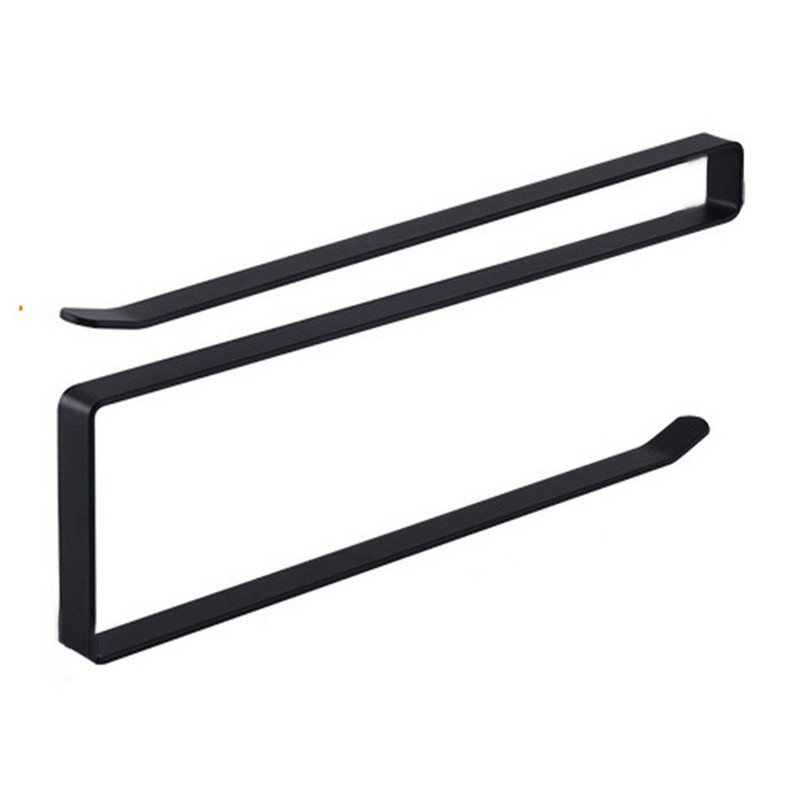 Novi perforirani stalak za papirnate ručnike Ormar Jednostavan metalni držač za papirnate ručnike u roli Kuhinjska radna ploča Organizator za stol za blagovanje