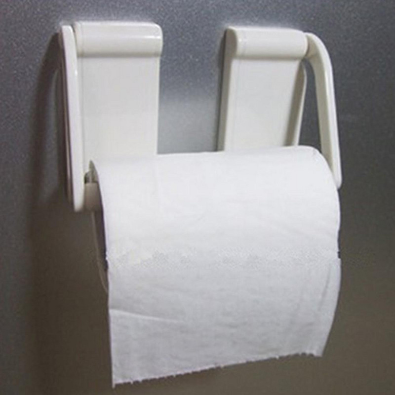 Kreativni magnetski podesivi stalak za papirnate ručnike, držač za kuhinju i kupaonicu