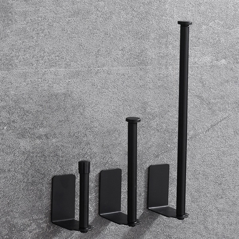 Tualeto popieriaus laikiklis Vonios kambario laikiklis Popierinių rankšluosčių laikiklis Virtuvė Sieninis Kabliukas Tualeto popieriaus stovas Namų Tvarkyklės Vonios kambario reikmenys