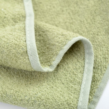 Inyahome 100% памук лицеви кърпи за ръце Бродирани бамбукови силно абсорбиращи меки луксозни кърпи за баня луксозни кърпи за баня