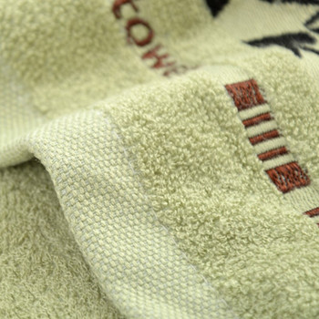 Inyahome 100% βαμβακερές πετσέτες χεριών προσώπου Κεντημένες από μπαμπού υψηλής απορροφητικότητας μαλακές πετσέτες πολυτελείας για πετσέτες μπάνιου πολυτελείας