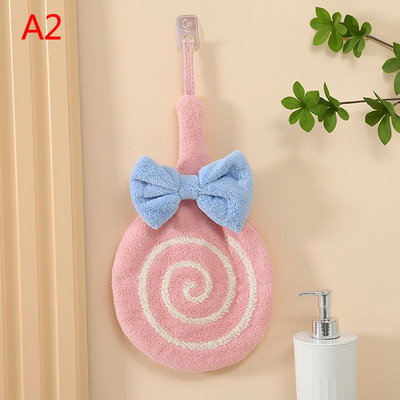 Slatki mačji ručnik za ruke za dijete Super upijajući kuhinjski ručnik od mikrovlakana Visokoučinkoviti ručnik za čišćenje posuđa Kuhinjski alati Ne